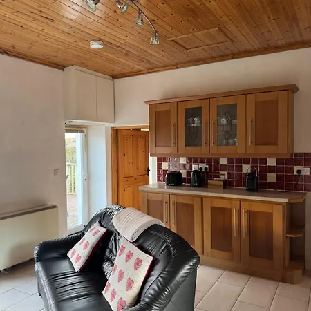 度假居 Sunrise Mist 格伦加里夫