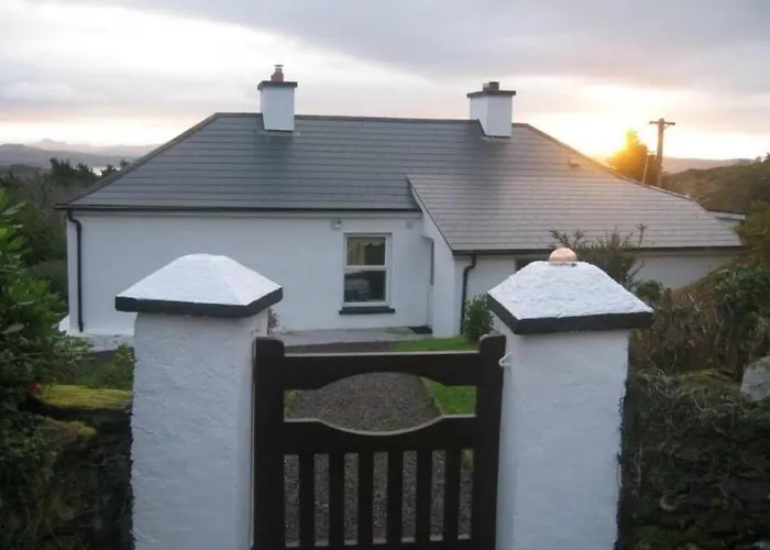 Sunrise Mist グレンギャリフ