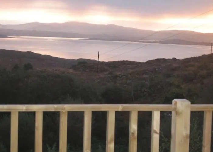 Sunrise Mist 別荘 グレンギャリフ