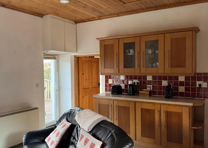 別荘 Sunrise Mist グレンギャリフ