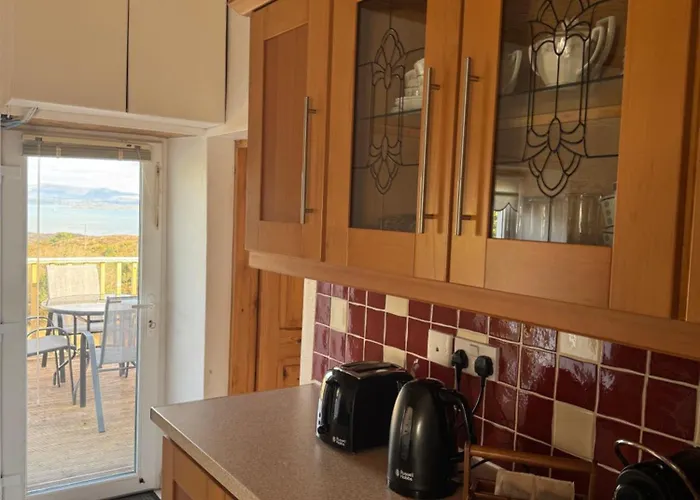 Sunrise Mist Гленгаррифф