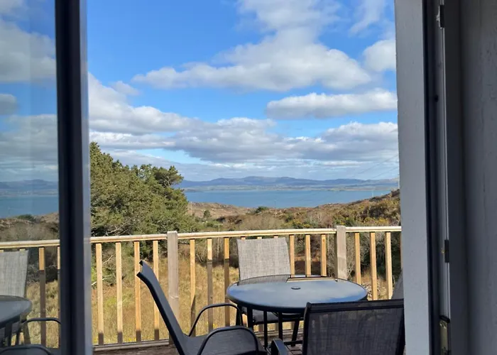 Дом отдыха Sunrise Mist