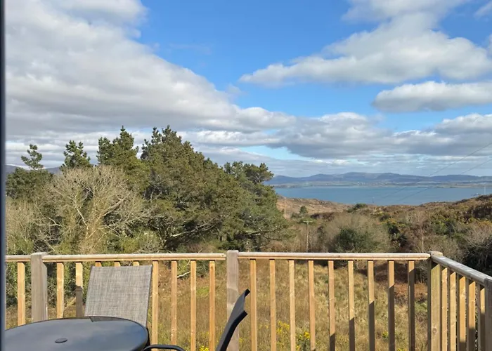 Sunrise Mist Glengarriff