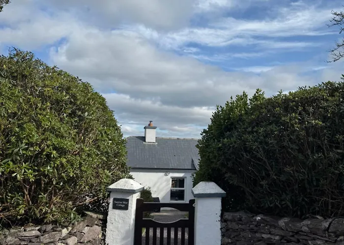 Sunrise Mist Glengarriff